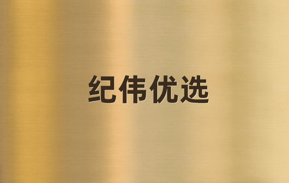 纪伟优选