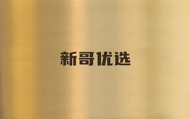 新哥优选