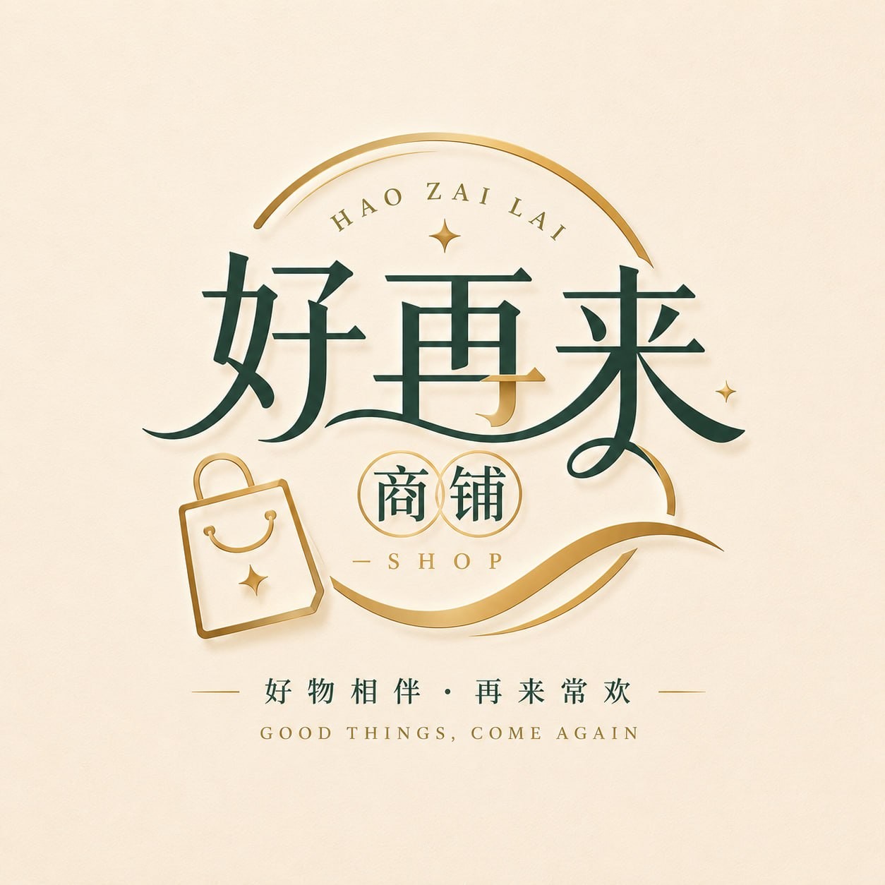 好再来商铺